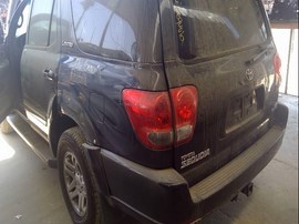2006 TOYOTA SEQUOIA, LIMITED, 4.7, AT, 2WD,   Z25118